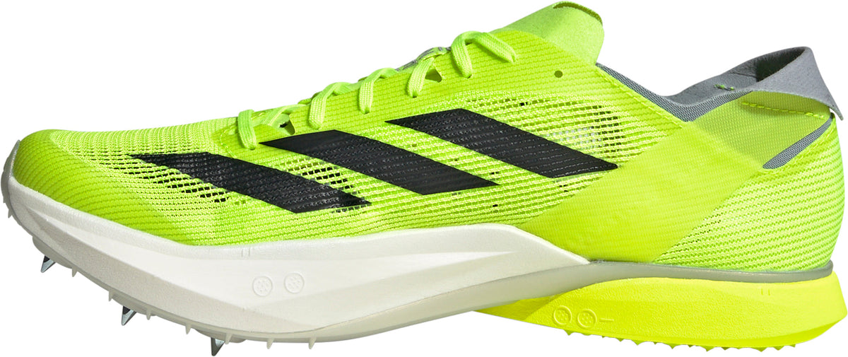 adidas Adizero Avanti Running Spikes - Yellow | Running & Training