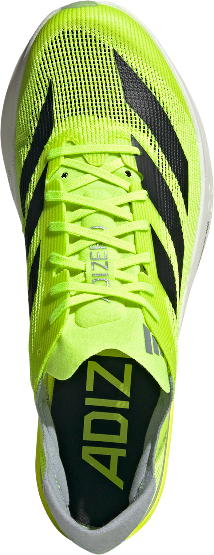 adidas Adizero Avanti Running Spikes - Yellow | Running & Training
