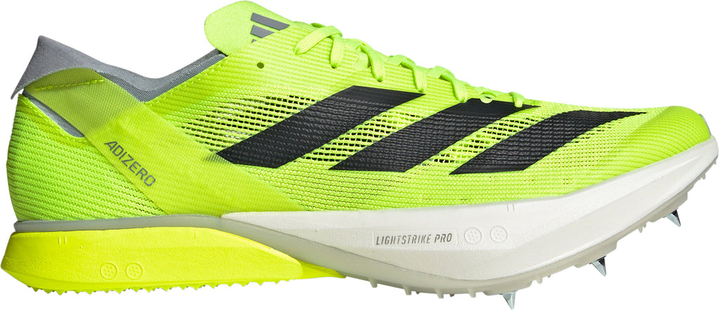 adidas Adizero Avanti Running Spikes - Yellow | Running & Training