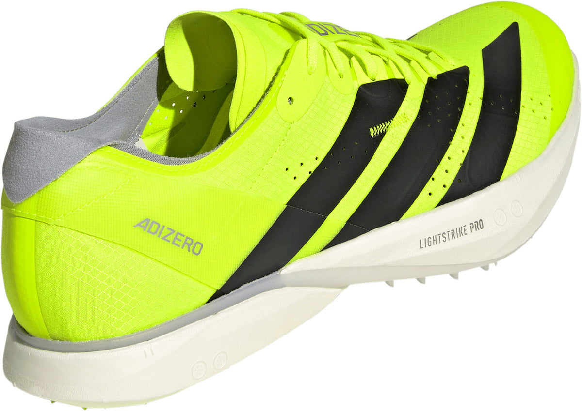 adidas Adizero Avanti Running Spikes - Yellow | Running & Training
