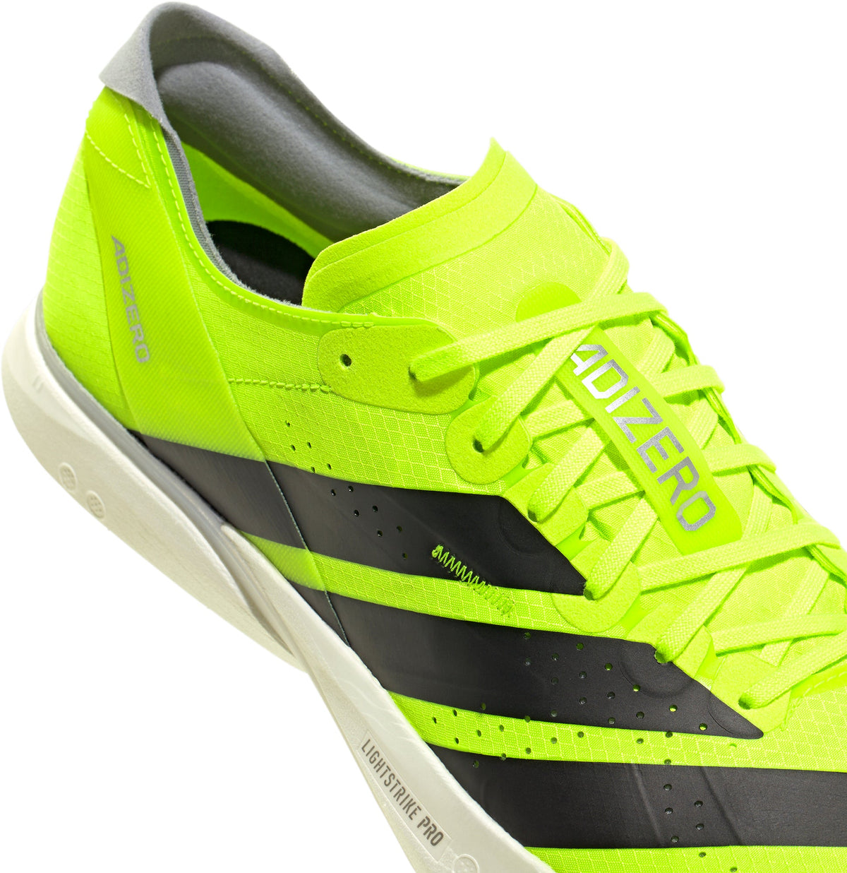 adidas Adizero Avanti Running Spikes - Yellow | Running & Training