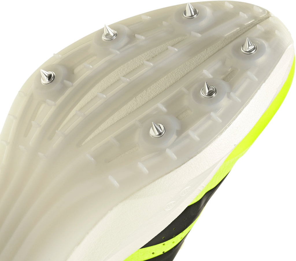 adidas Adizero Avanti Running Spikes - Yellow | Running & Training