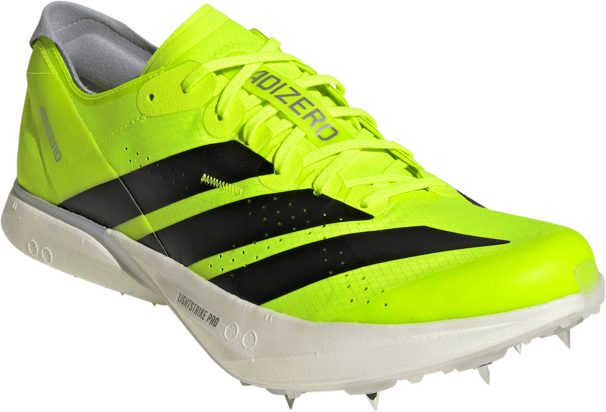 adidas Adizero Avanti Running Spikes - Yellow | Running & Training
