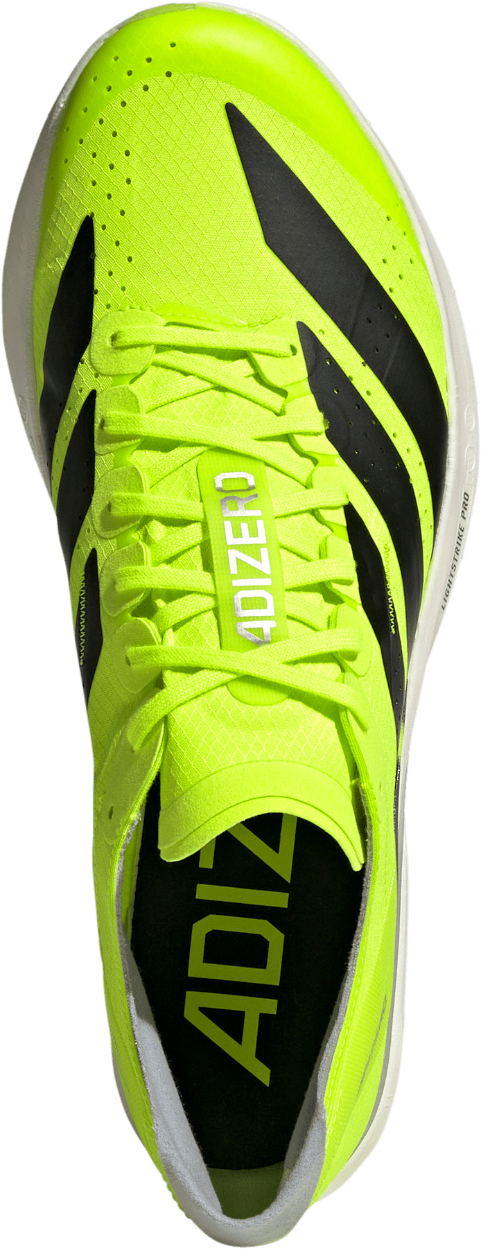 adidas Adizero Avanti Running Spikes - Yellow | Running & Training