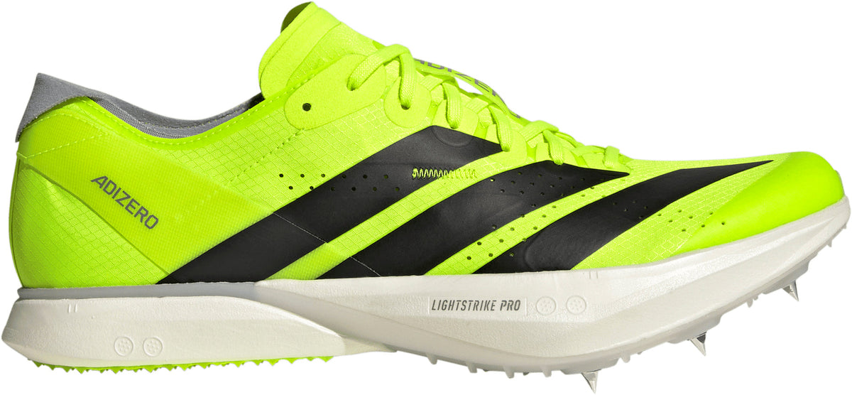adidas Adizero Avanti Running Spikes - Yellow | Running & Training