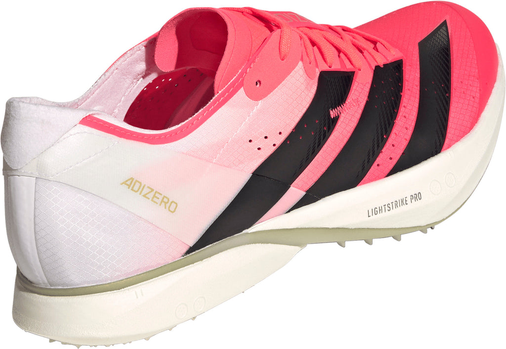 adidas Adizero Avanti Running Spikes - Red | Running & Training