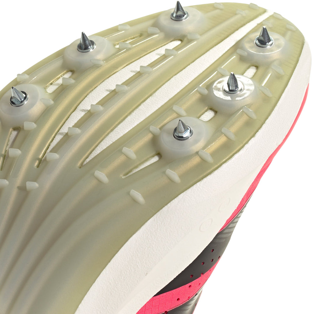 adidas Adizero Avanti Running Spikes - Red | Running & Training