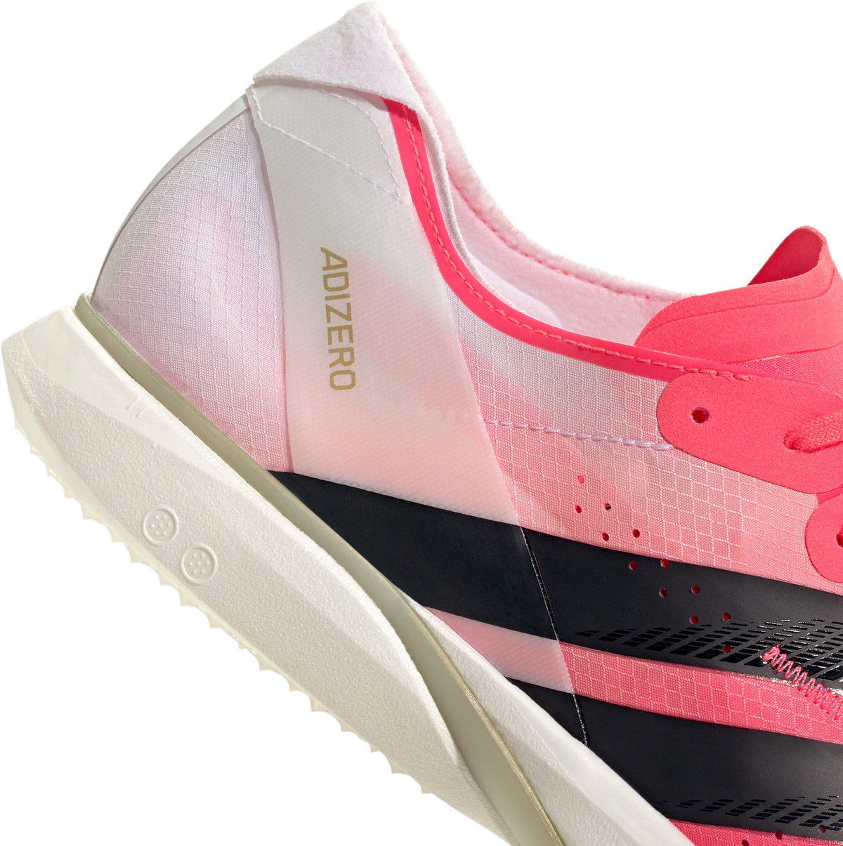 adidas Adizero Avanti Running Spikes - Red | Running & Training
