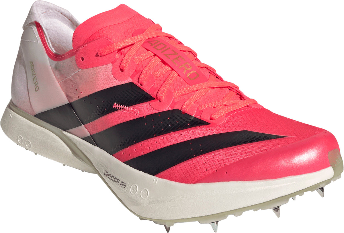adidas Adizero Avanti Running Spikes - Red | Running & Training