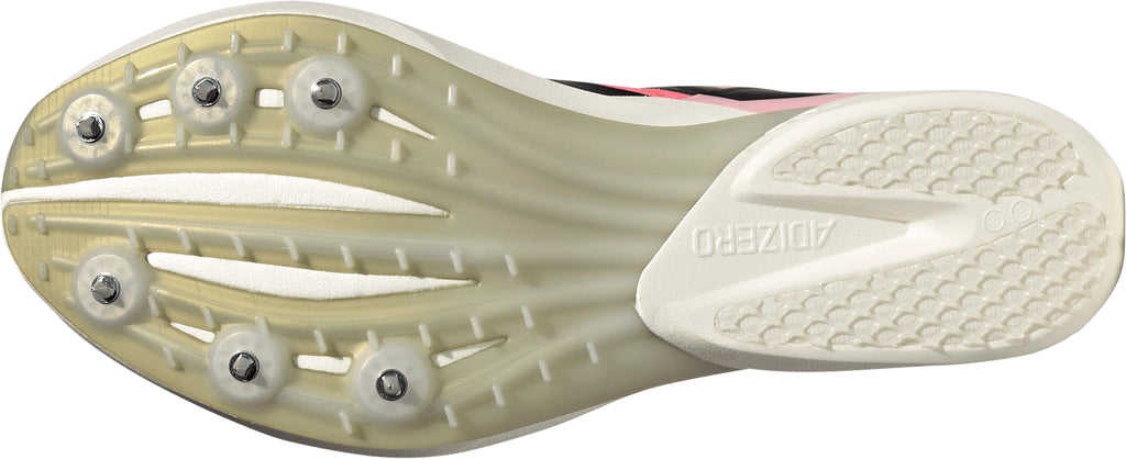adidas Adizero Avanti Running Spikes - Red | Running & Training
