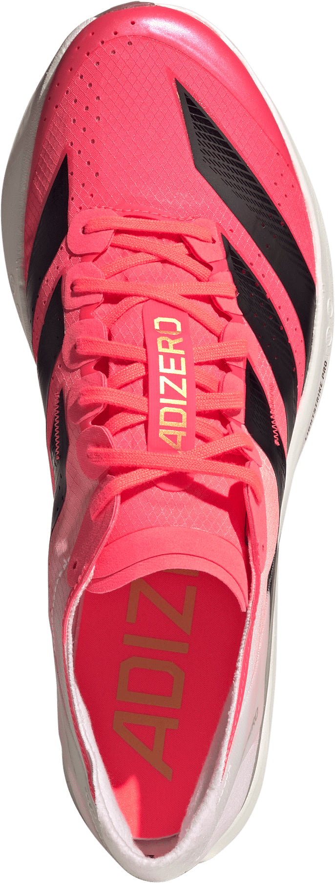 adidas Adizero Avanti Running Spikes - Red | Running & Training