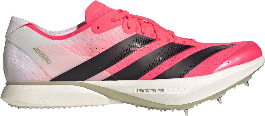adidas Adizero Avanti Running Spikes - Red | Running & Training