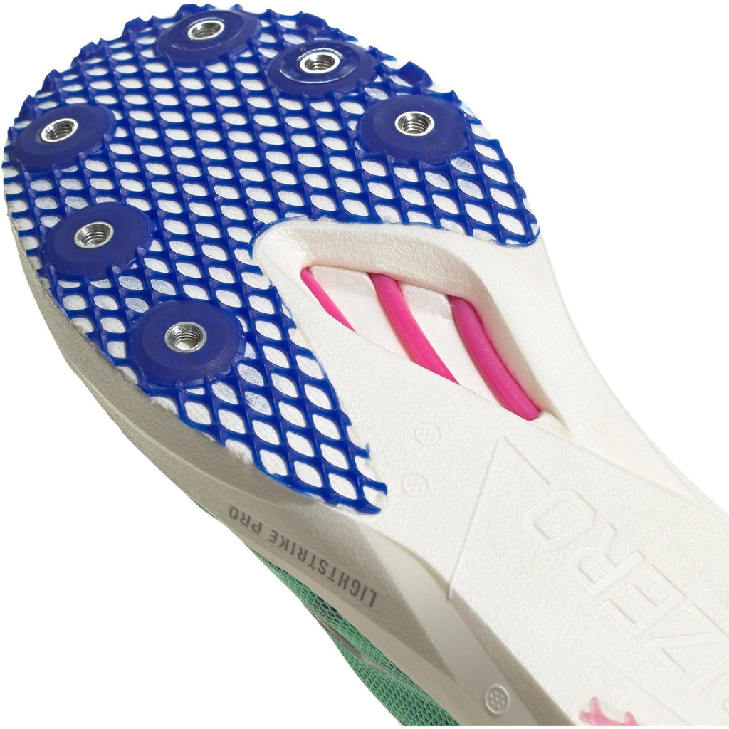 adidas Adizero Avanti TYO Running Spikes - Green | Running & Training