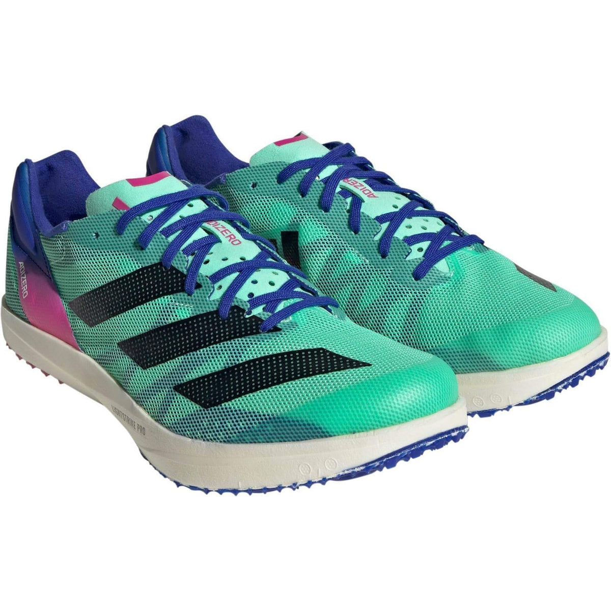 adidas Adizero Avanti TYO Running Spikes - Green | Running & Training