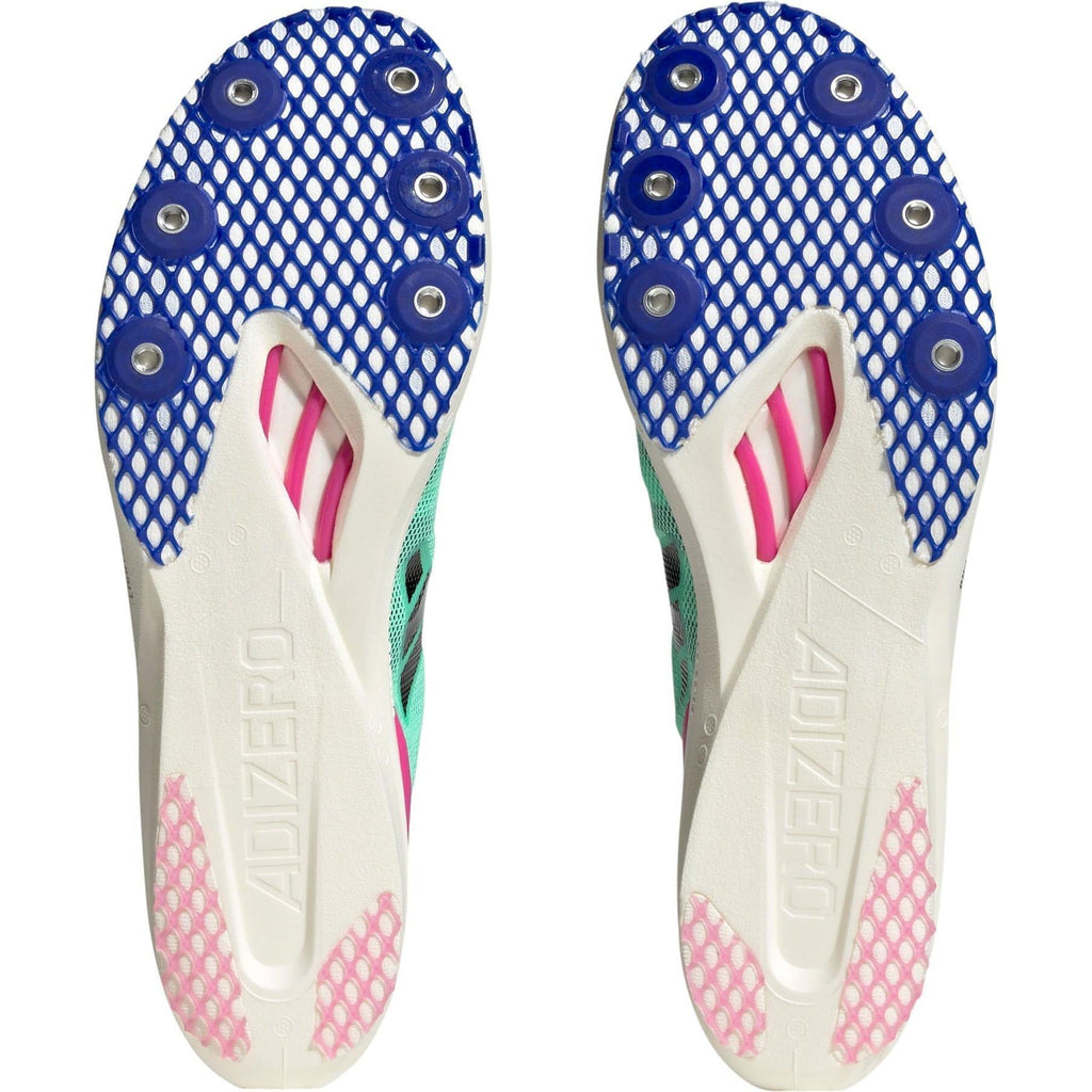 adidas Adizero Avanti TYO Running Spikes - Green | Running & Training