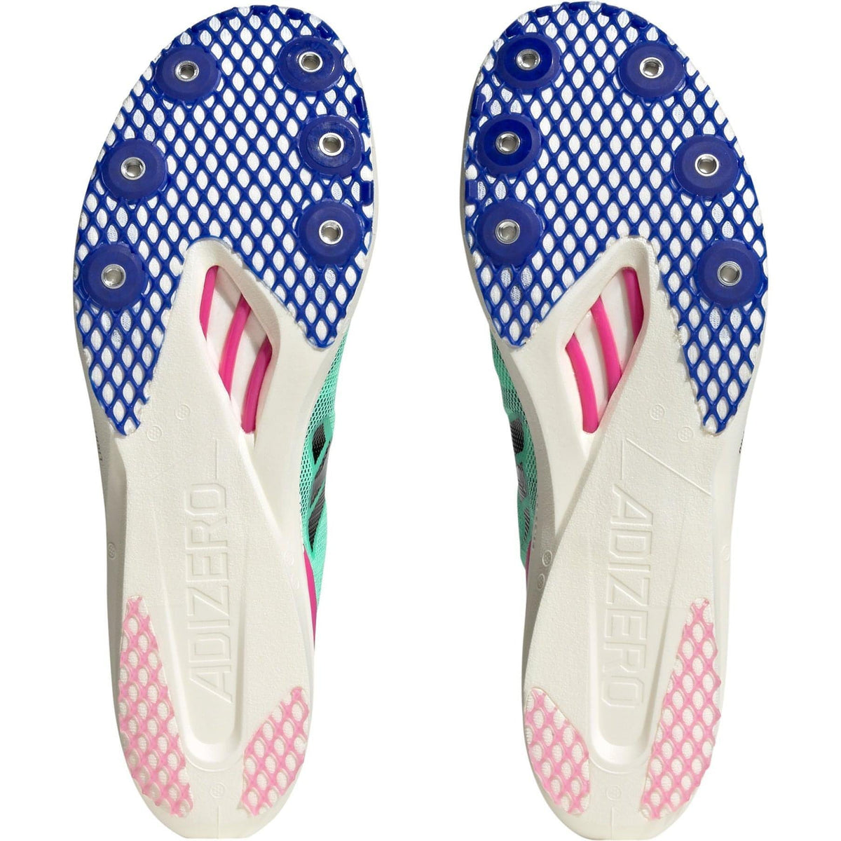adidas Adizero Avanti TYO Running Spikes - Green | Running & Training