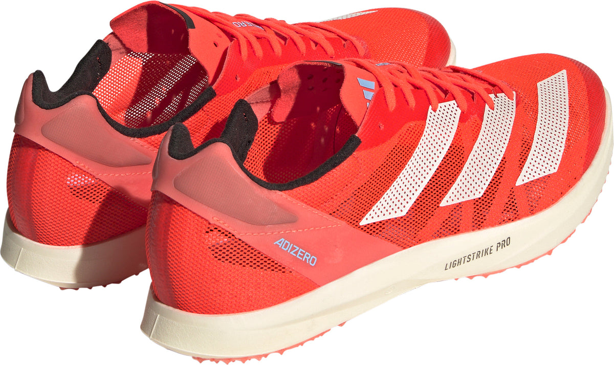 adidas Adizero Avanti TYO Running Spikes - Red | Running & Training