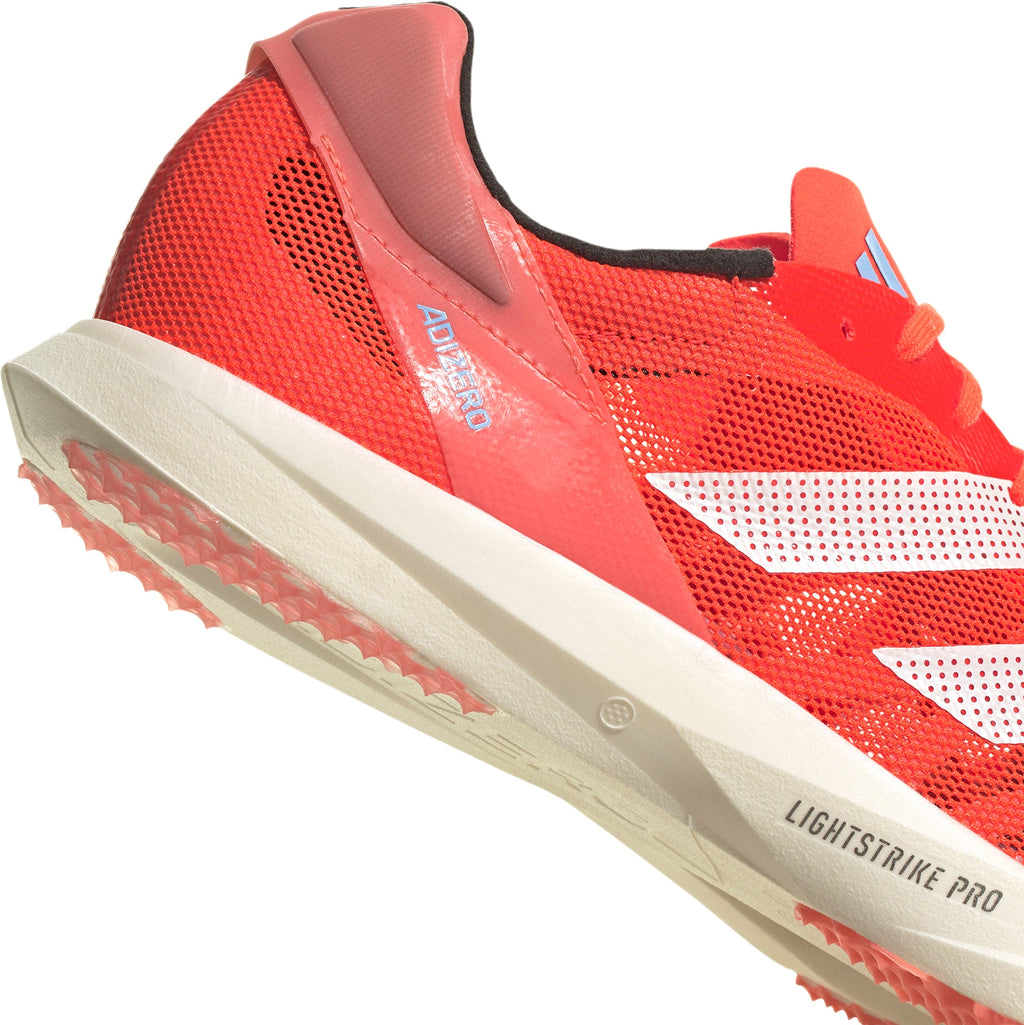 adidas Adizero Avanti TYO Running Spikes - Red | Running & Training