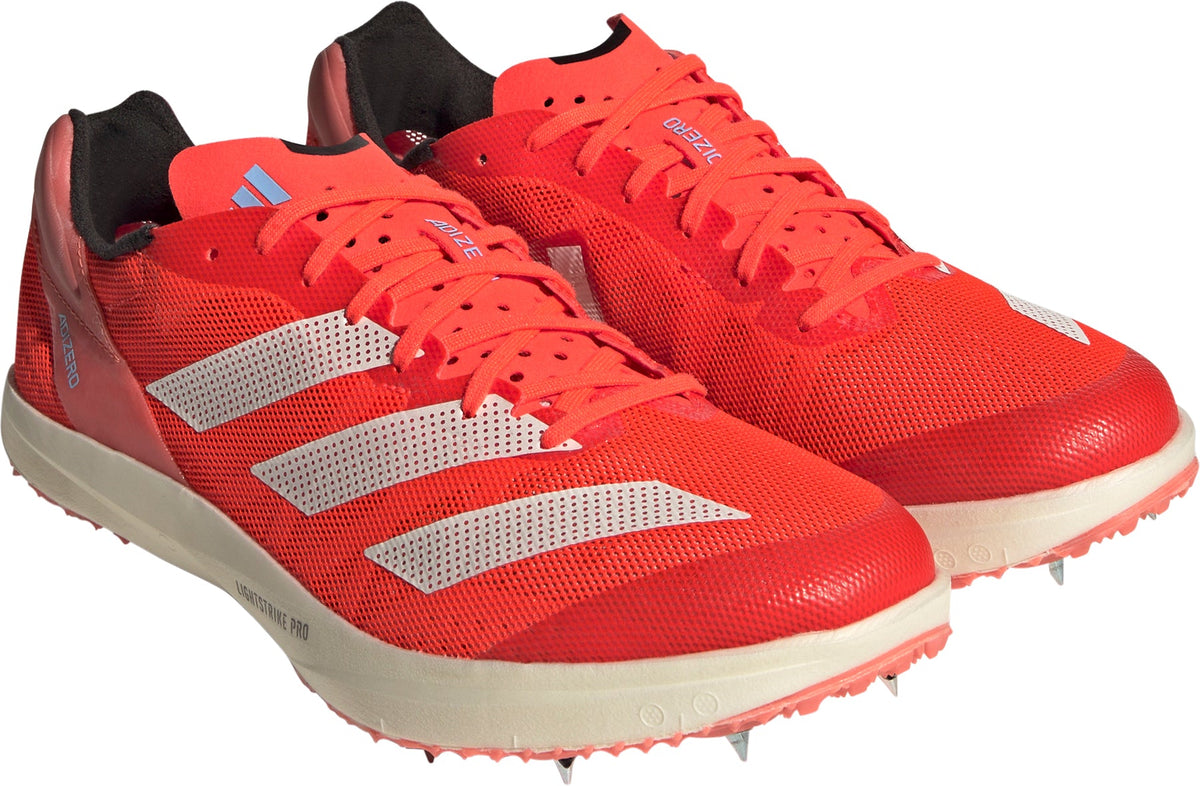 adidas Adizero Avanti TYO Running Spikes - Red | Running & Training