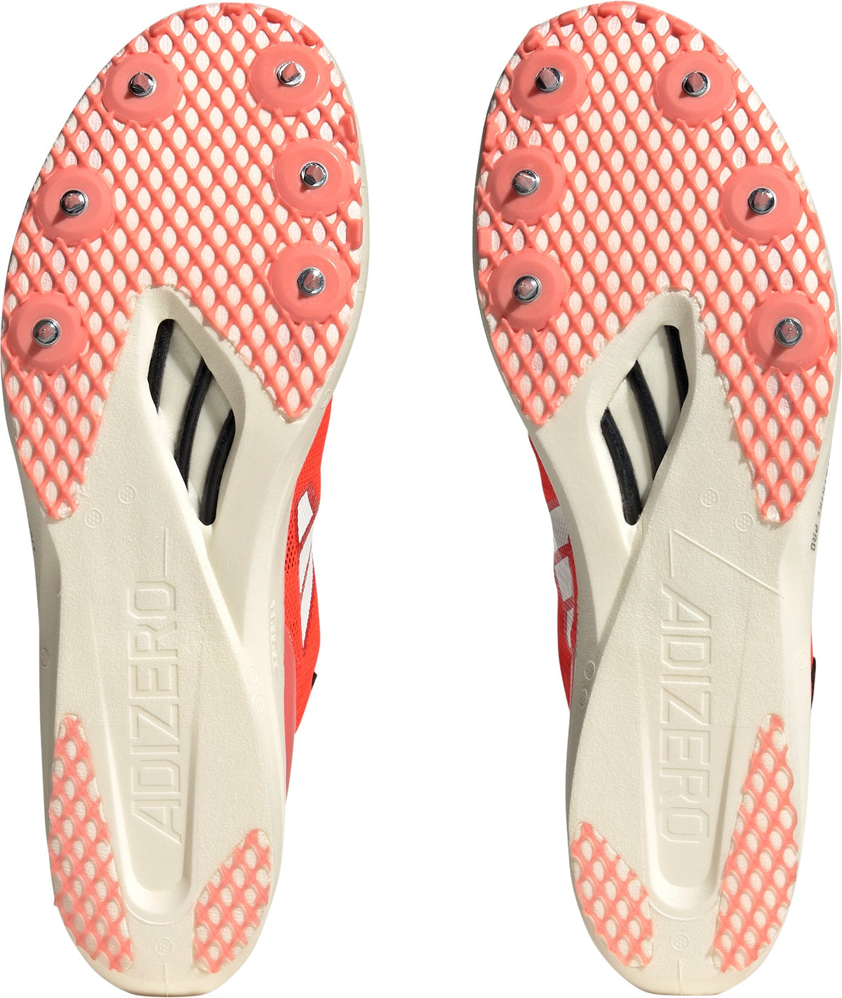 adidas Adizero Avanti TYO Running Spikes - Red | Running & Training