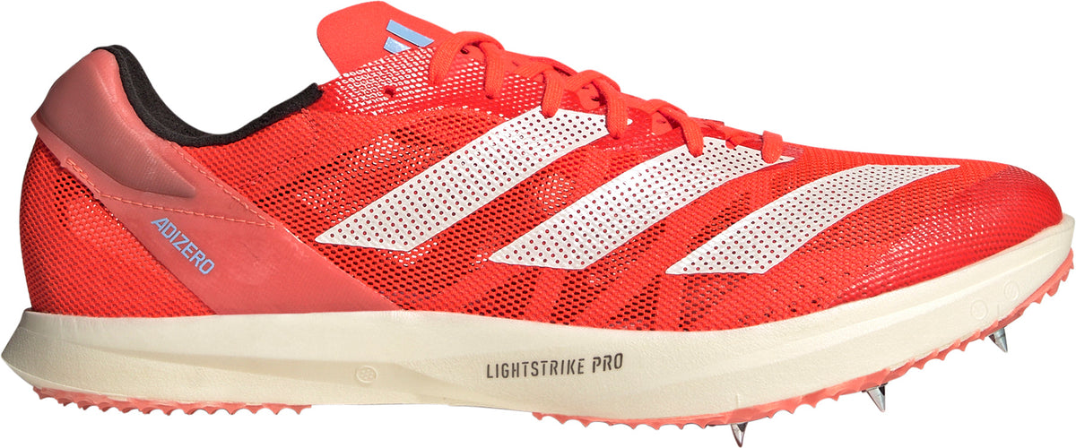 adidas Adizero Avanti TYO Running Spikes - Red | Running & Training