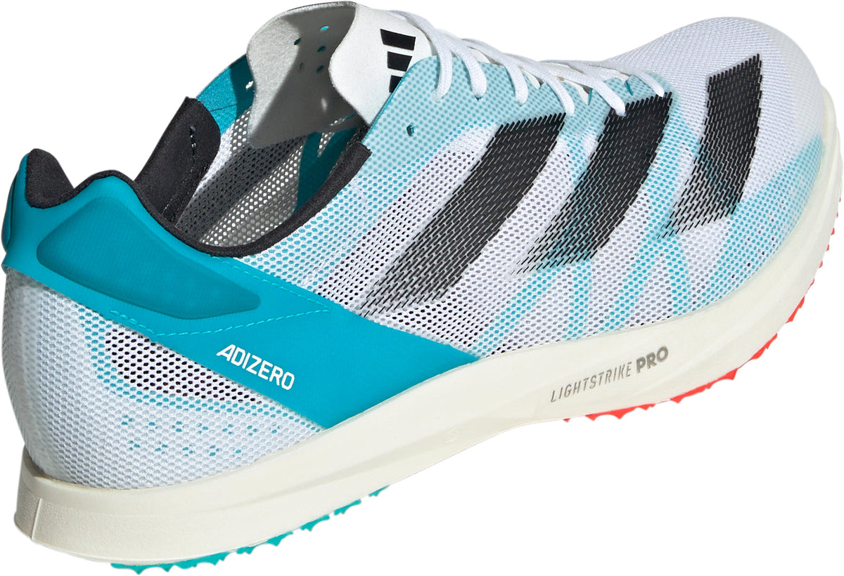 adidas Adizero Avanti TYO Running Spikes - White | Running & Training