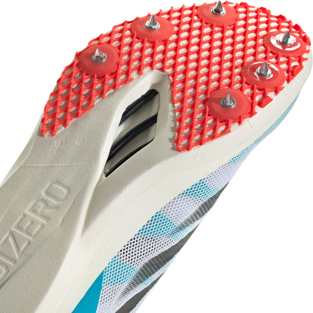 adidas Adizero Avanti TYO Running Spikes - White | Running & Training