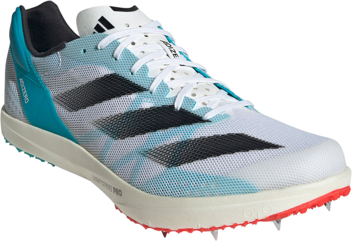 adidas Adizero Avanti TYO Running Spikes - White | Running & Training