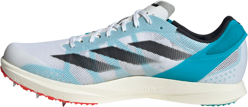 adidas Adizero Avanti TYO Running Spikes - White | Running & Training
