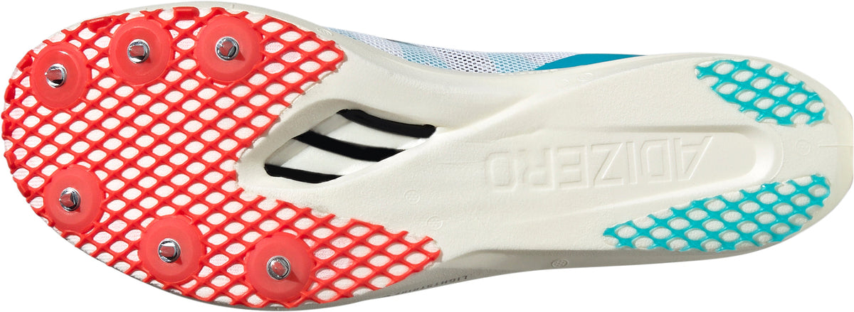 adidas Adizero Avanti TYO Running Spikes - White | Running & Training
