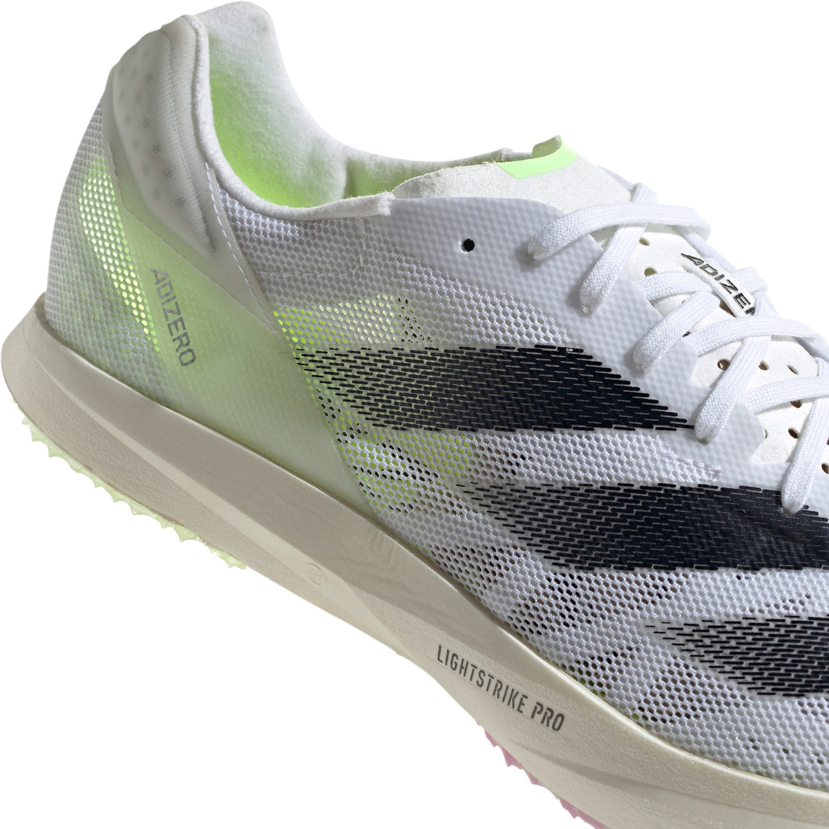 adidas Adizero Avanti TYO Running Spikes - White | Running & Training