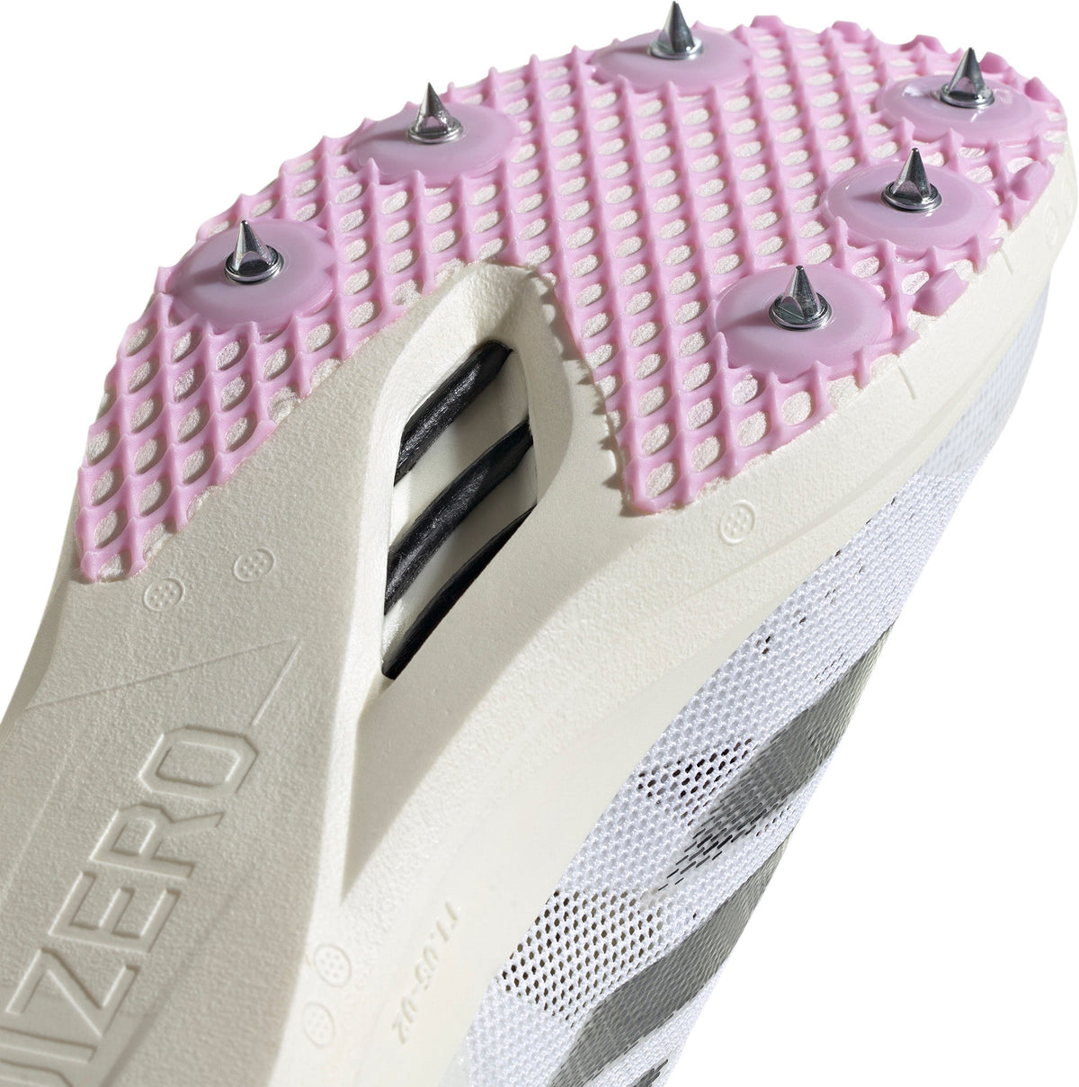 adidas Adizero Avanti TYO Running Spikes - White | Running & Training