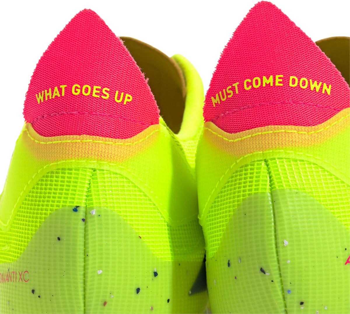 adidas Adizero Avanti XC Cross Country Spikes - Yellow | Running & Training