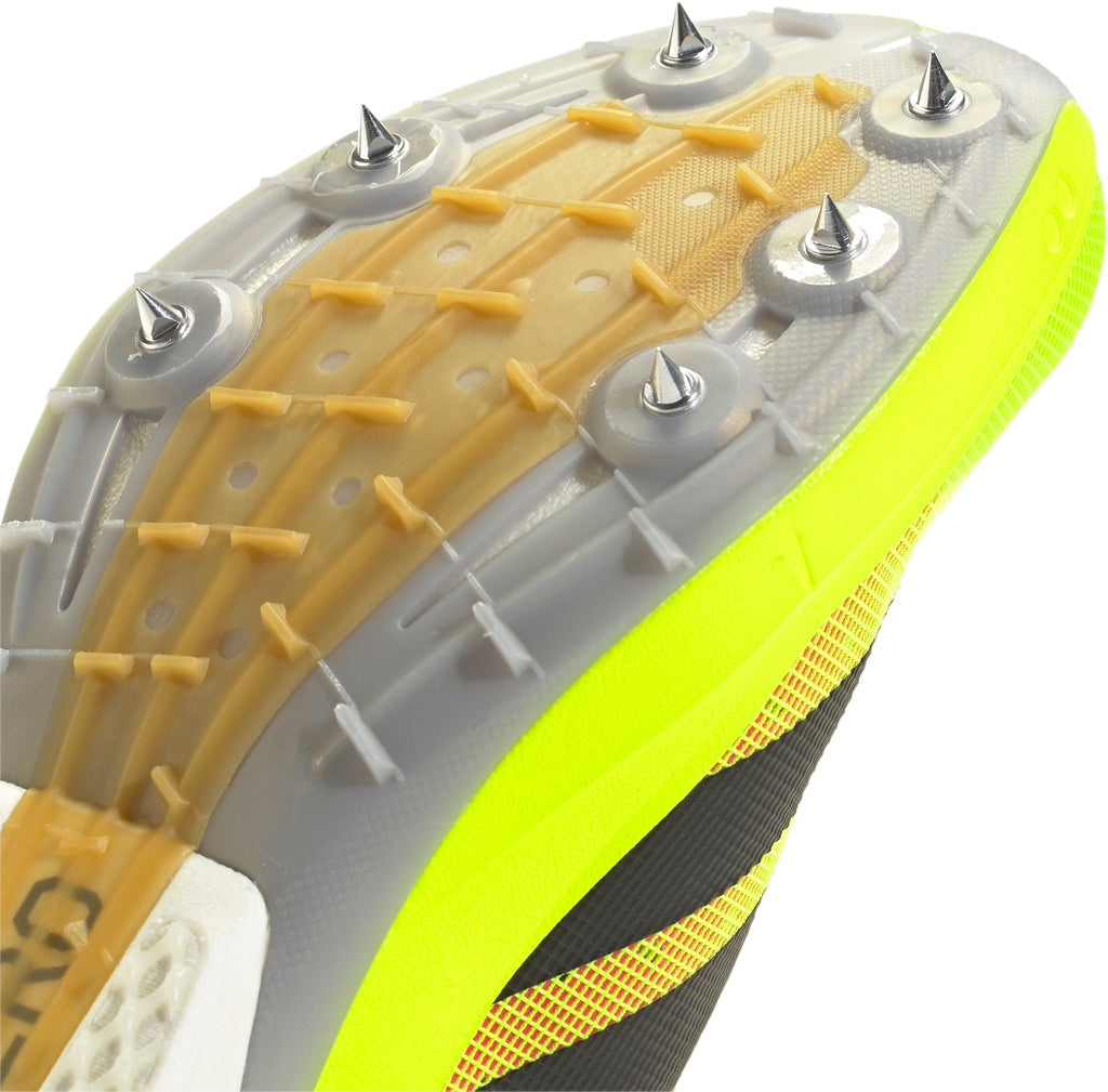 adidas Adizero Avanti XC Cross Country Spikes - Yellow | Running & Training