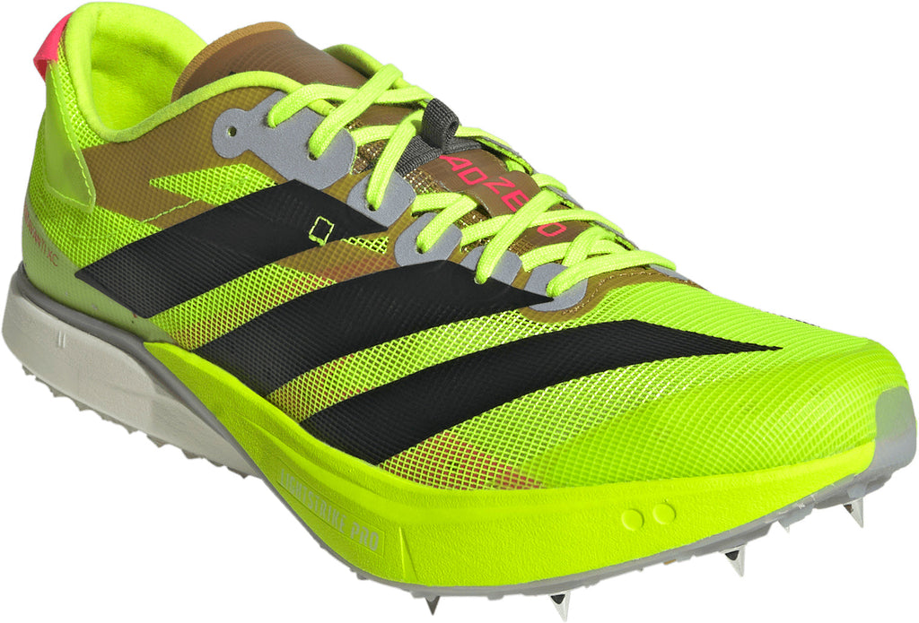 adidas Adizero Avanti XC Cross Country Spikes - Yellow | Running & Training