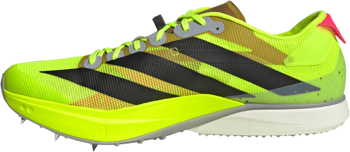 adidas Adizero Avanti XC Cross Country Spikes - Yellow | Running & Training