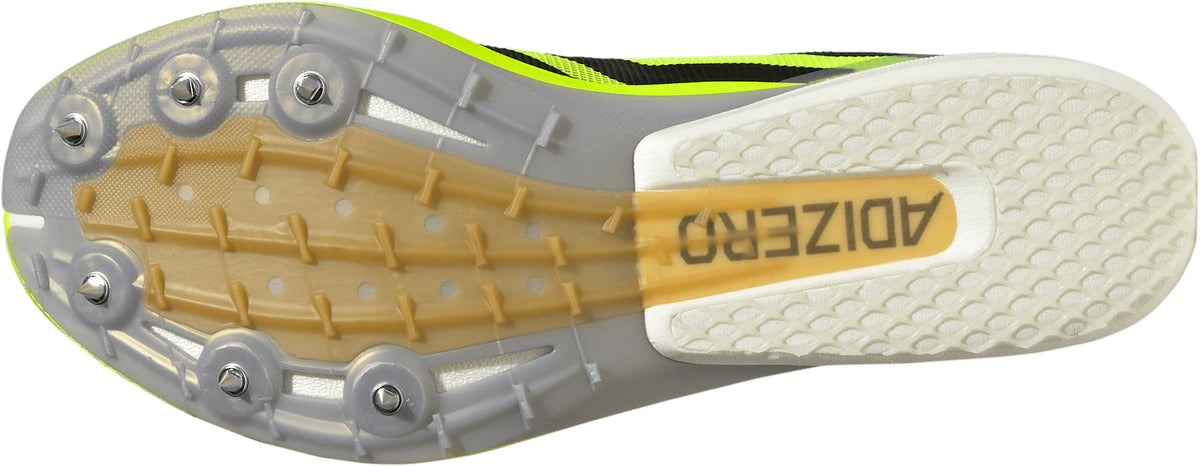 adidas Adizero Avanti XC Cross Country Spikes - Yellow | Running & Training