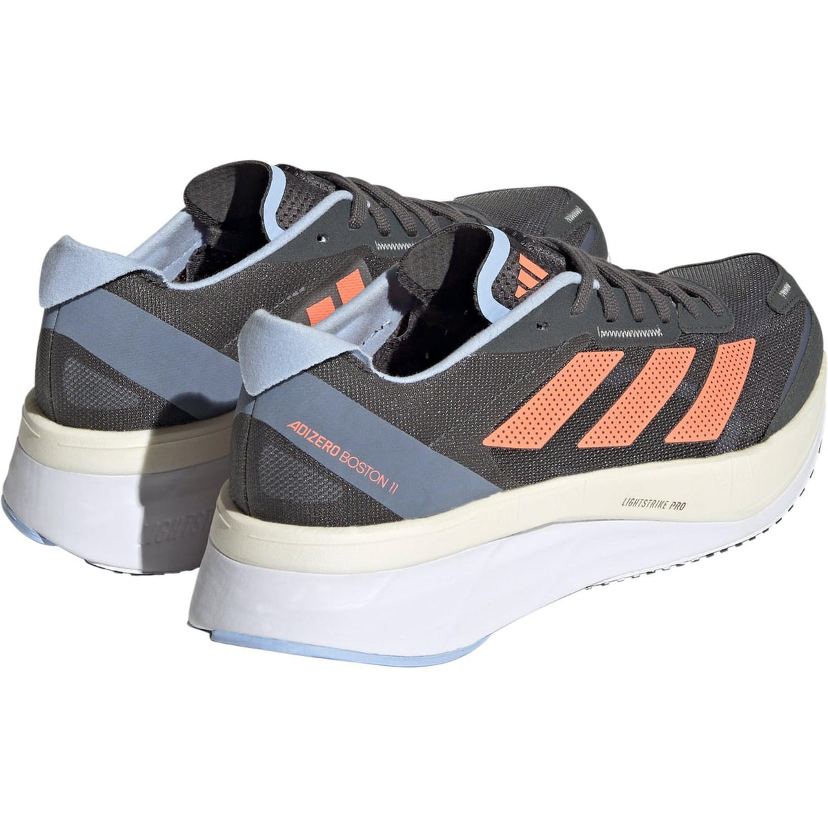 adidas Adizero Boston 11 Women's Running Shoes - Grey | Running & Training