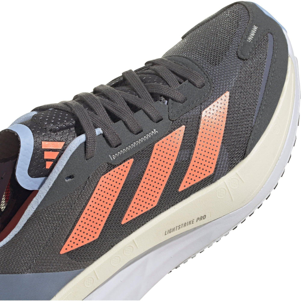 adidas Adizero Boston 11 Women's Running Shoes - Grey | Running & Training