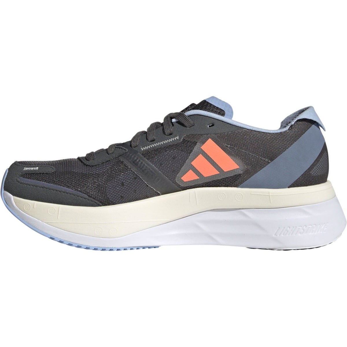 adidas Adizero Boston 11 Women's Running Shoes - Grey | Running & Training