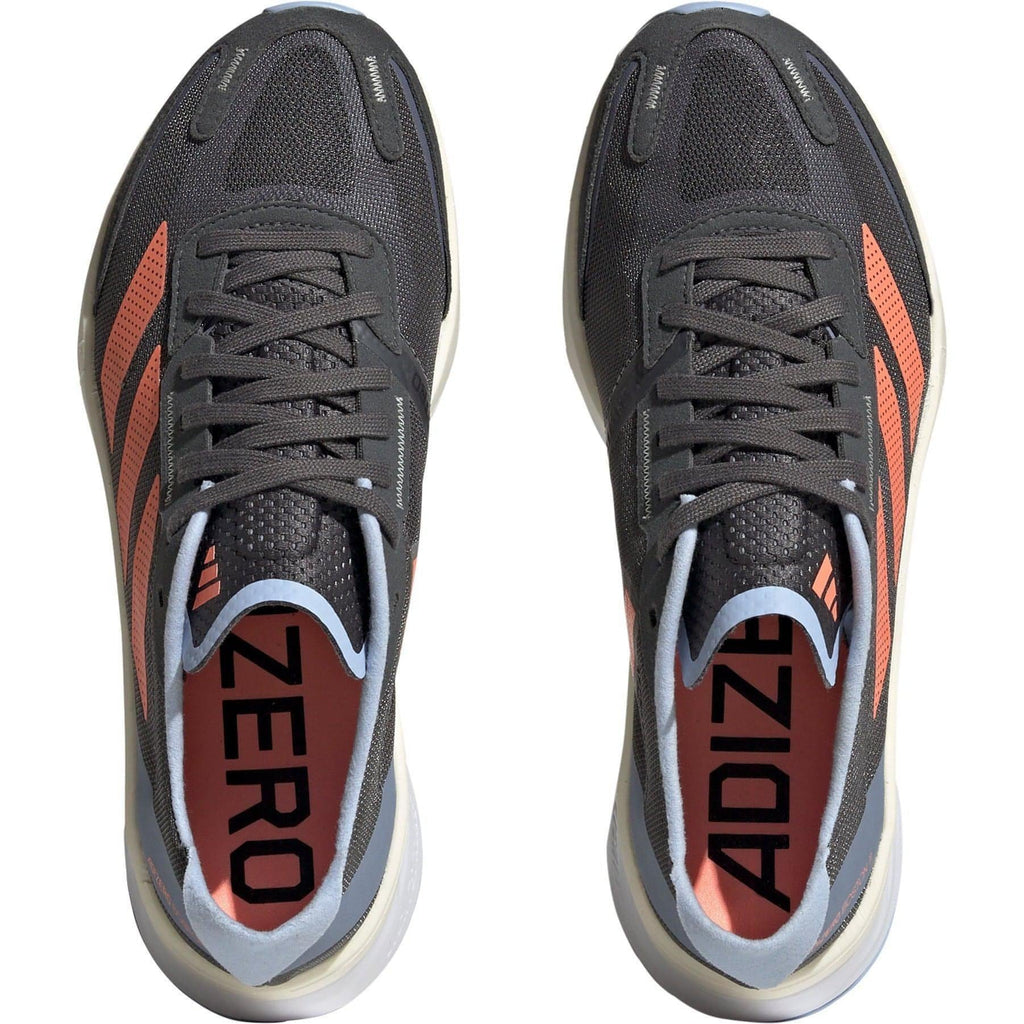 adidas Adizero Boston 11 Women's Running Shoes - Grey | Running & Training