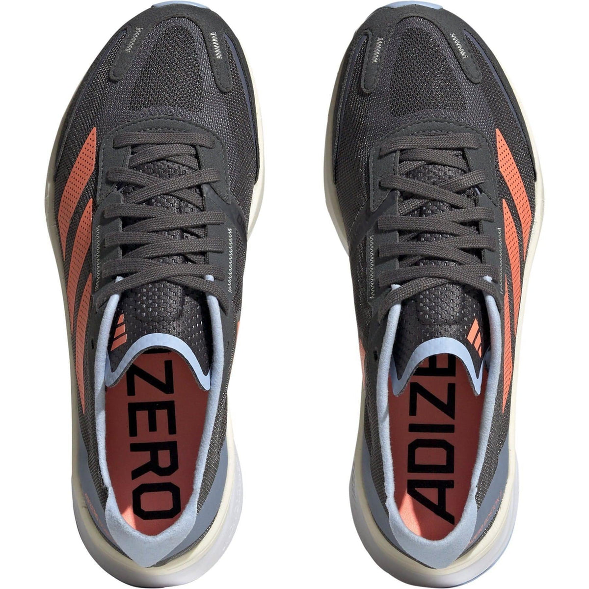 adidas Adizero Boston 11 Women's Running Shoes - Grey | Running & Training