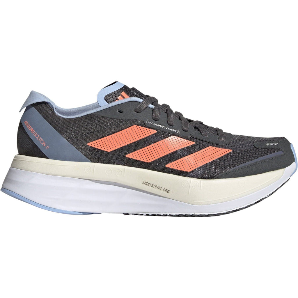 adidas Adizero Boston 11 Women's Running Shoes - Grey | Running & Training