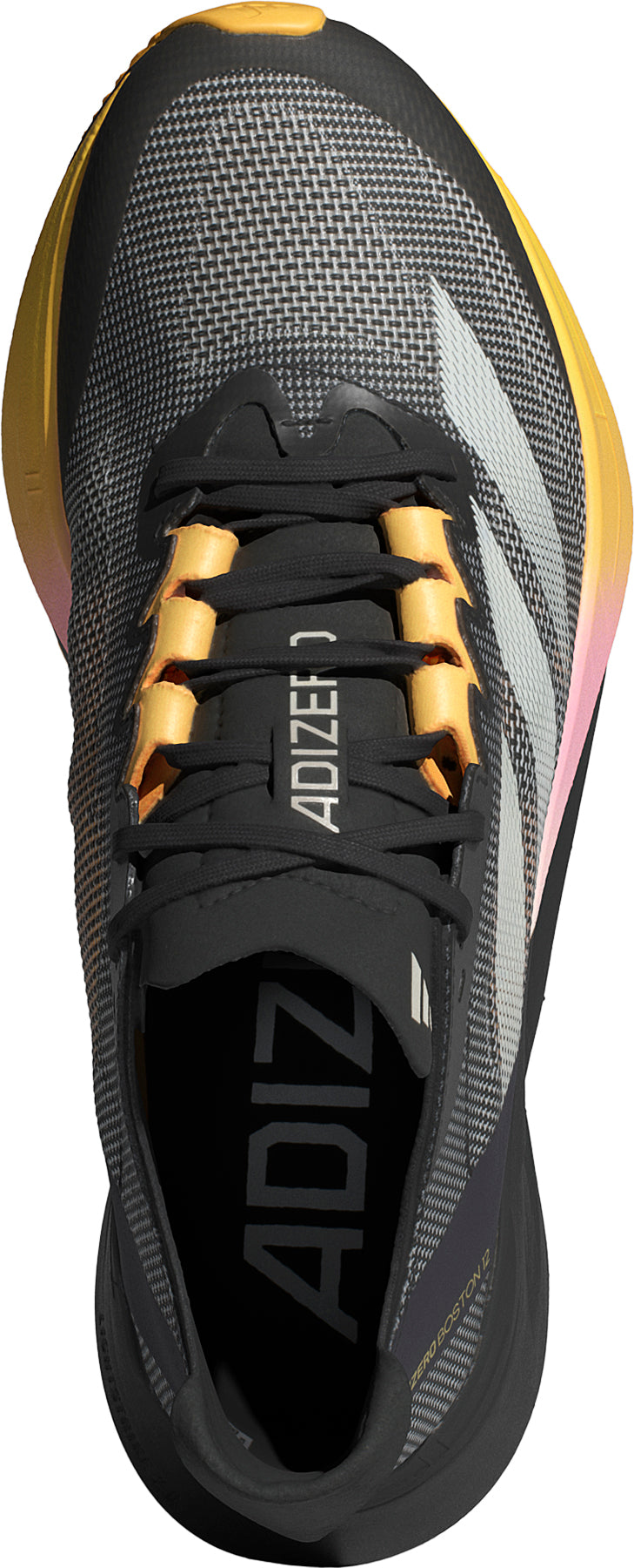 adidas Adizero Boston 12 Women's Running Shoes - Black | Running & Training