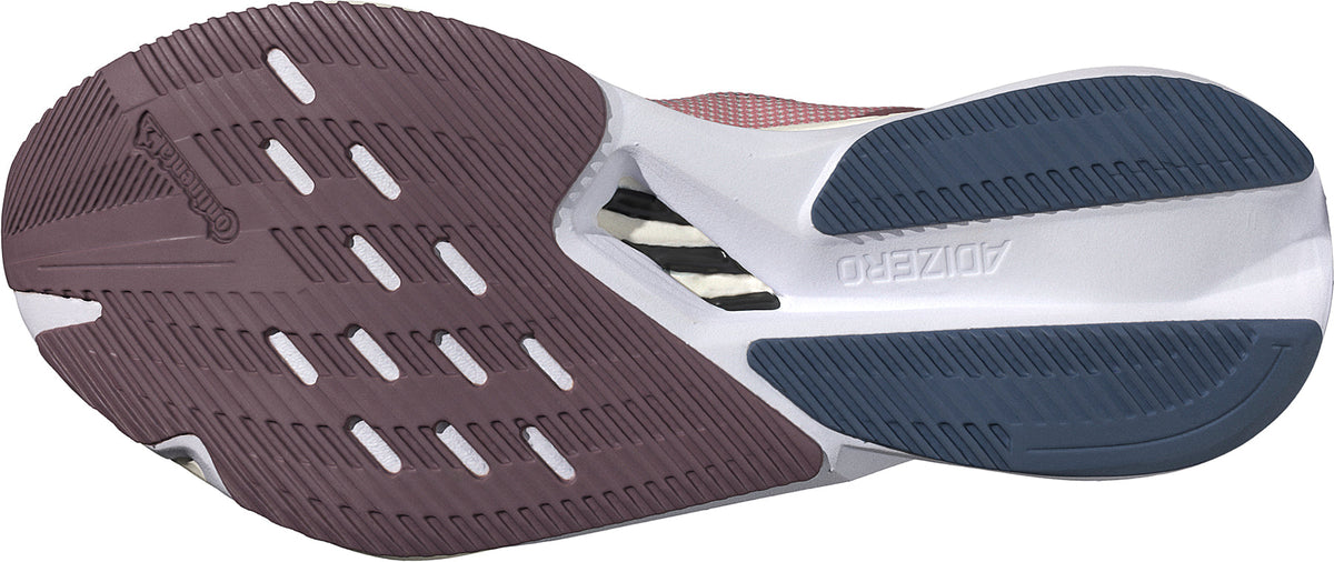 adidas Adizero Boston 12 Women's Running Shoes - Red | Running & Training
