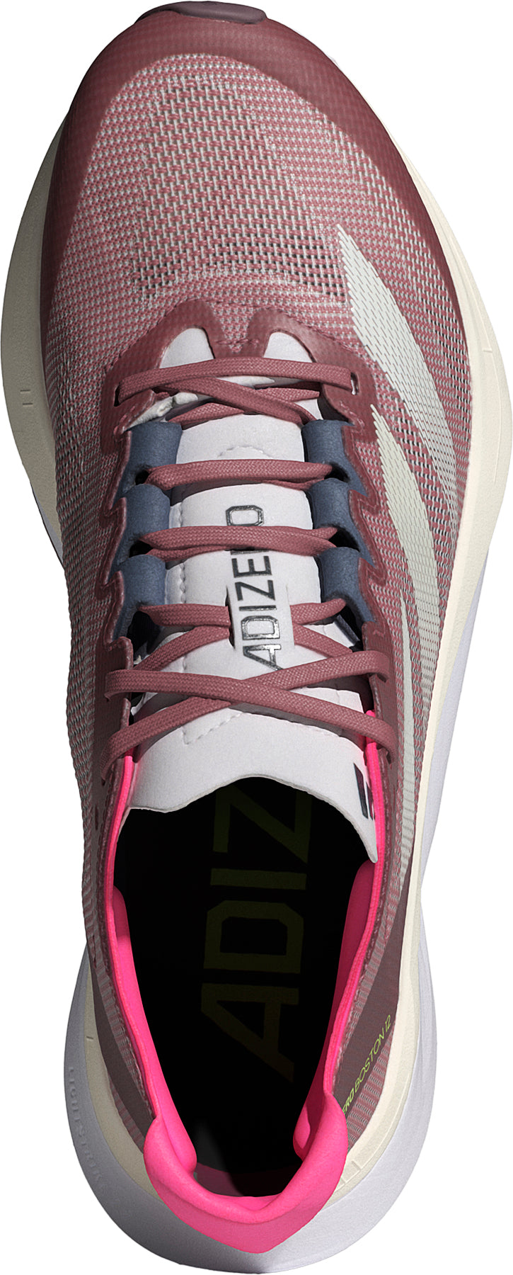 adidas Adizero Boston 12 Women's Running Shoes - Red | Running & Training