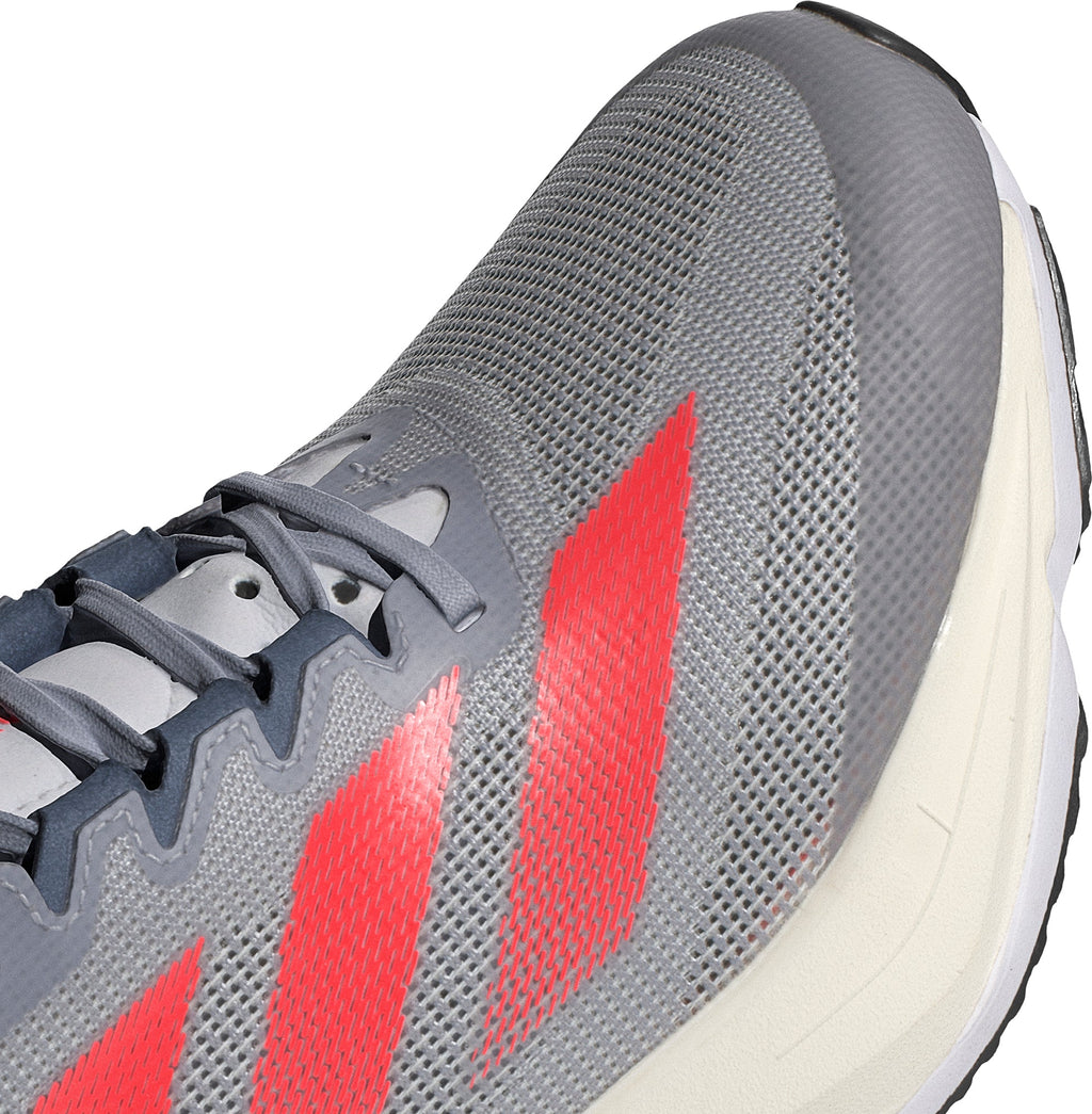 adidas Adizero Boston 12 Men's Running Shoes - Grey | Running & Training