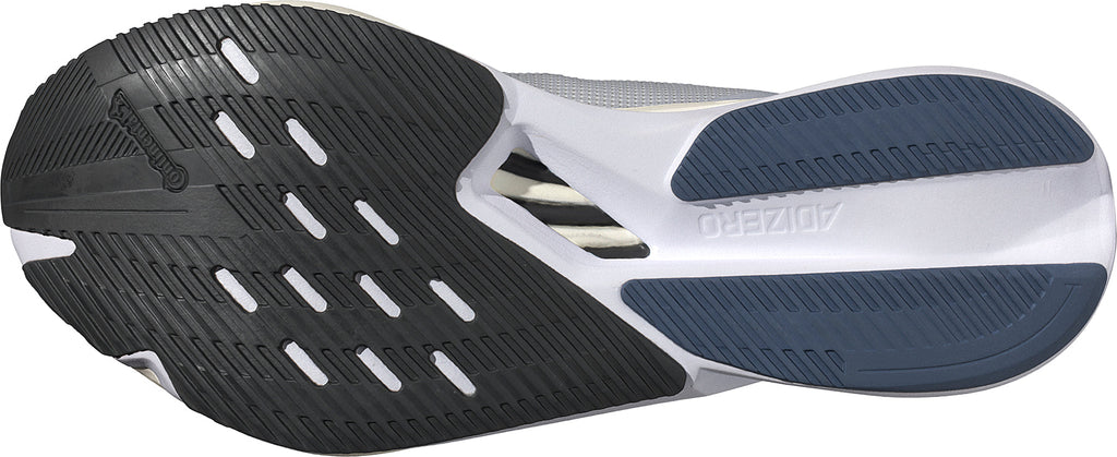 adidas Adizero Boston 12 Men's Running Shoes - Grey | Running & Training