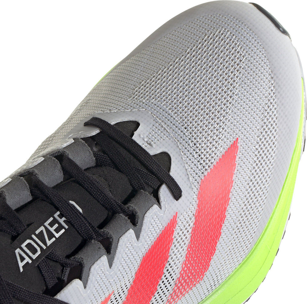 adidas Adizero Boston 12 Men's Running Shoes - Grey | Running & Training