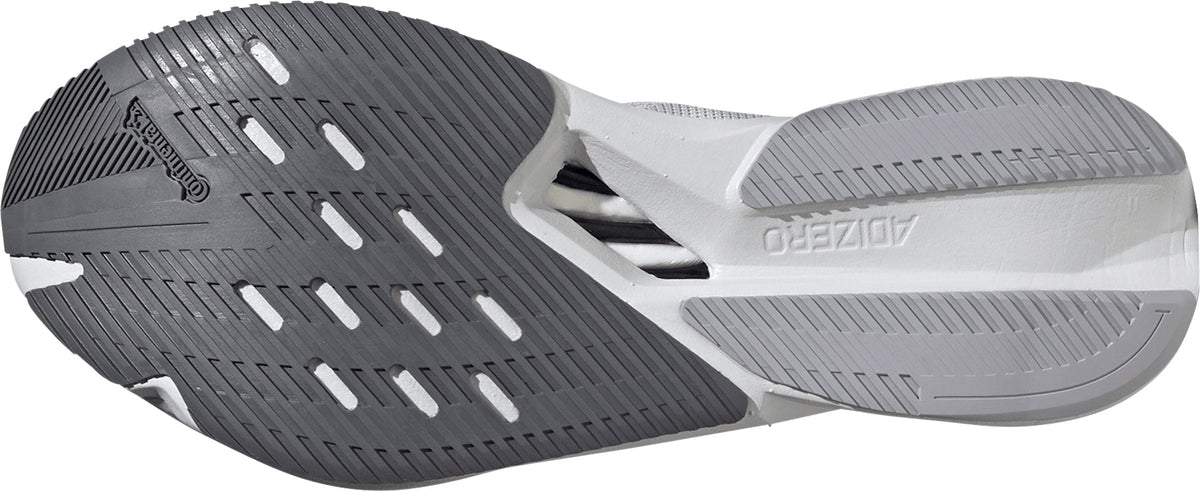adidas Adizero Boston 12 Men's Running Shoes - Grey | Running & Training